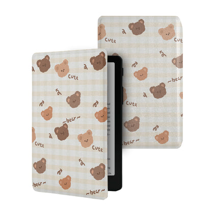 Cute Series Frameless Magnetic Fit Cover Case for XTEINK X4 Pro
