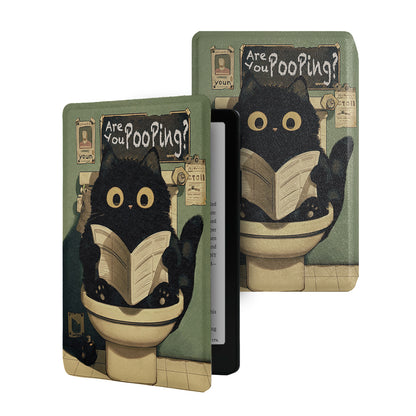 Cute Series Frameless Magnetic Fit Cover Case for XTEINK X4 Pro
