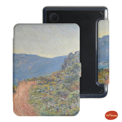 Oil Painting Detachable Case for Kobo Clara BW Colour 2E