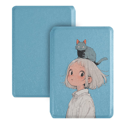 Cute Illustrated Detachable Case for XTEINK X3 And XTEINK X4