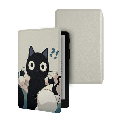 Cute Series Frameless Magnetic Fit Cover Case for XTEINK X4 Pro