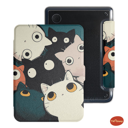 Cute Illustrated Detachable Case for Kobo Clara Colour Clara BW 2E