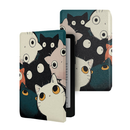 Cute Series Frameless Magnetic Fit Cover Case for XTEINK X4 Pro