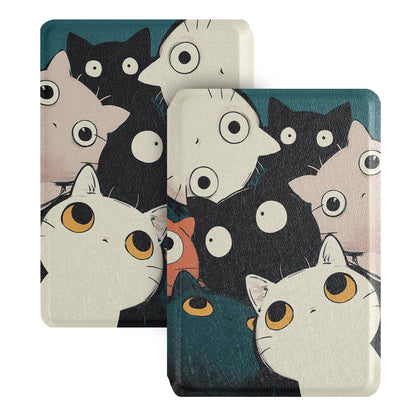 Cute Illustrated Detachable Case for XTEINK X3 And XTEINK X4