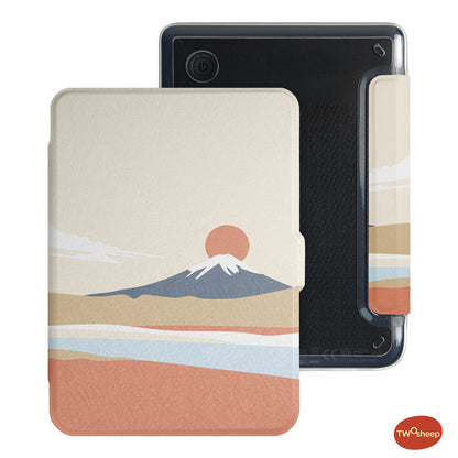 Chinoiserie Detachable Magnetic Case for Kobo Clara Colour/BW/2E