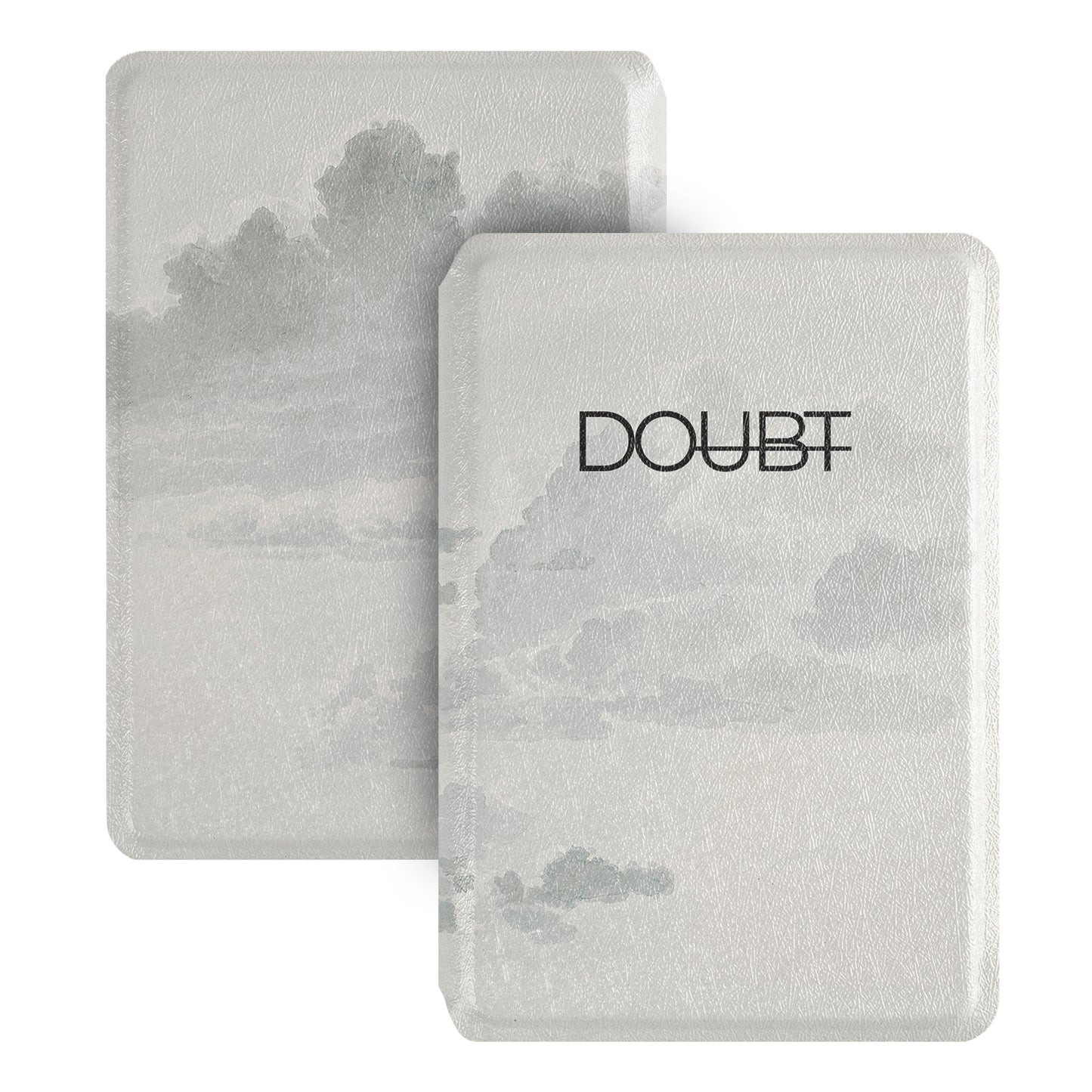 Quote Art Detachable Cover for XTEINK X3 and X4
