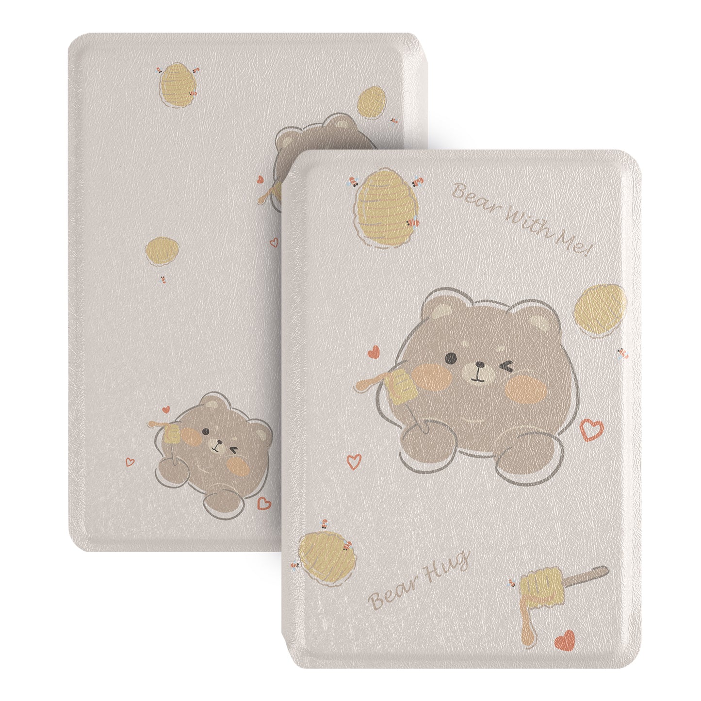 Cute Illustrated Detachable Case for XTEINK X3 And XTEINK X4