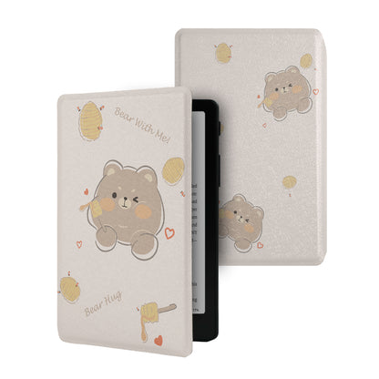 Cute Series Frameless Magnetic Fit Cover Case for XTEINK X4 Pro