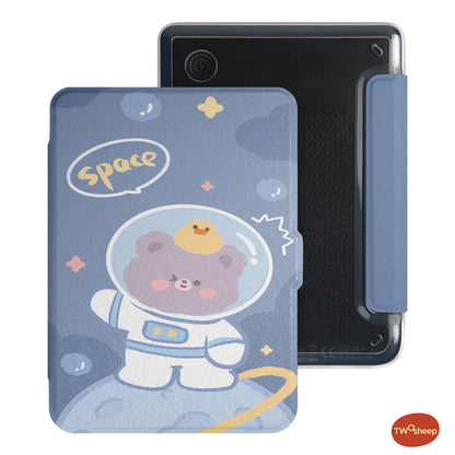 Cute Illustrated Detachable Case for Kobo Clara Colour Clara BW 2E