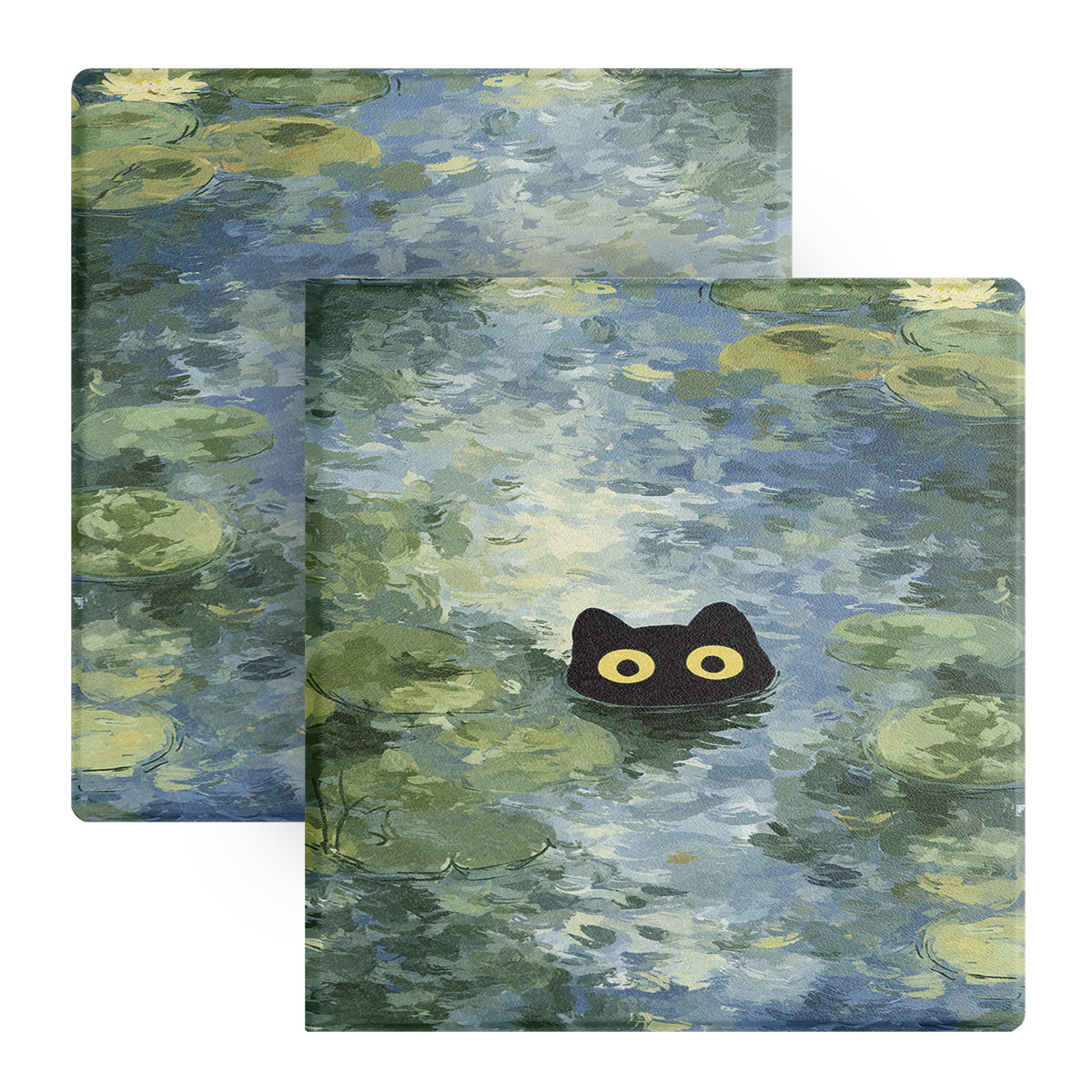 Illustration Magnetic Detachable Cover Case for Bigme B751 Bigme B751C