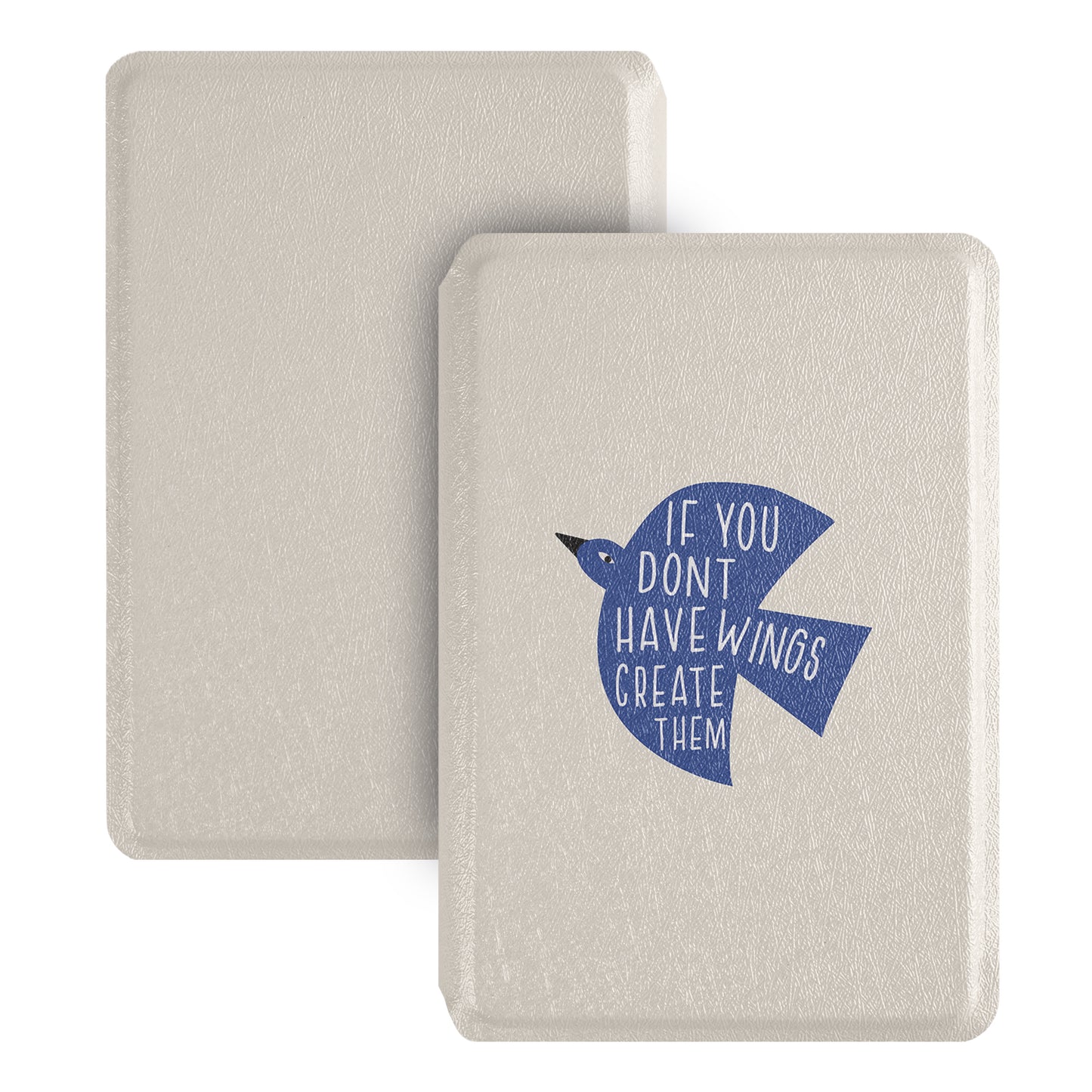 Quote Art Detachable Cover for XTEINK X3 and X4