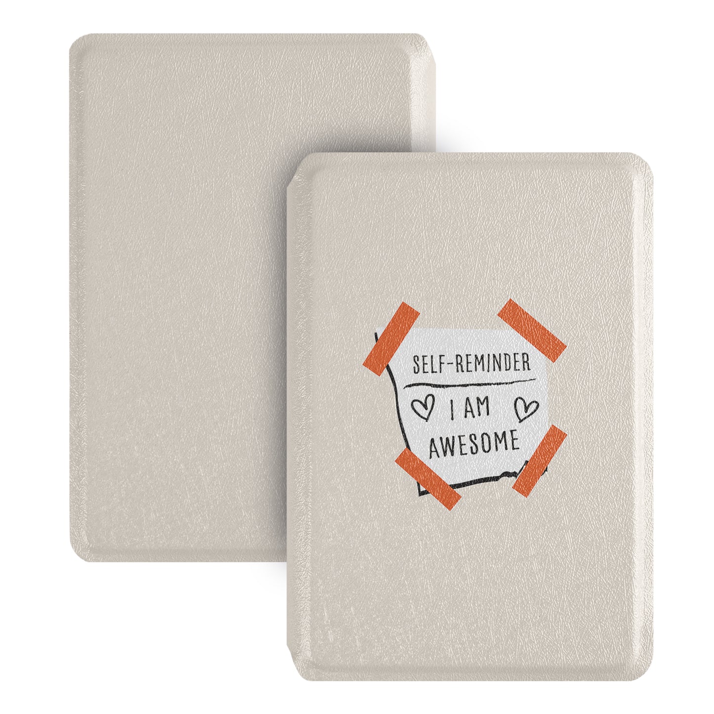 Quote Art Detachable Cover for XTEINK X3 and X4