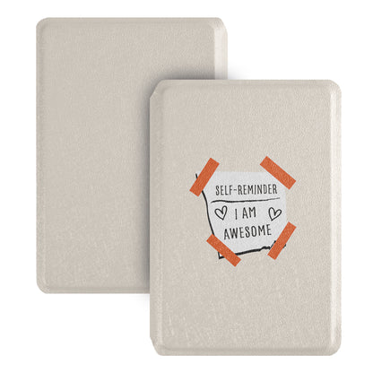 Quote Art Detachable Cover for XTEINK X3 and X4