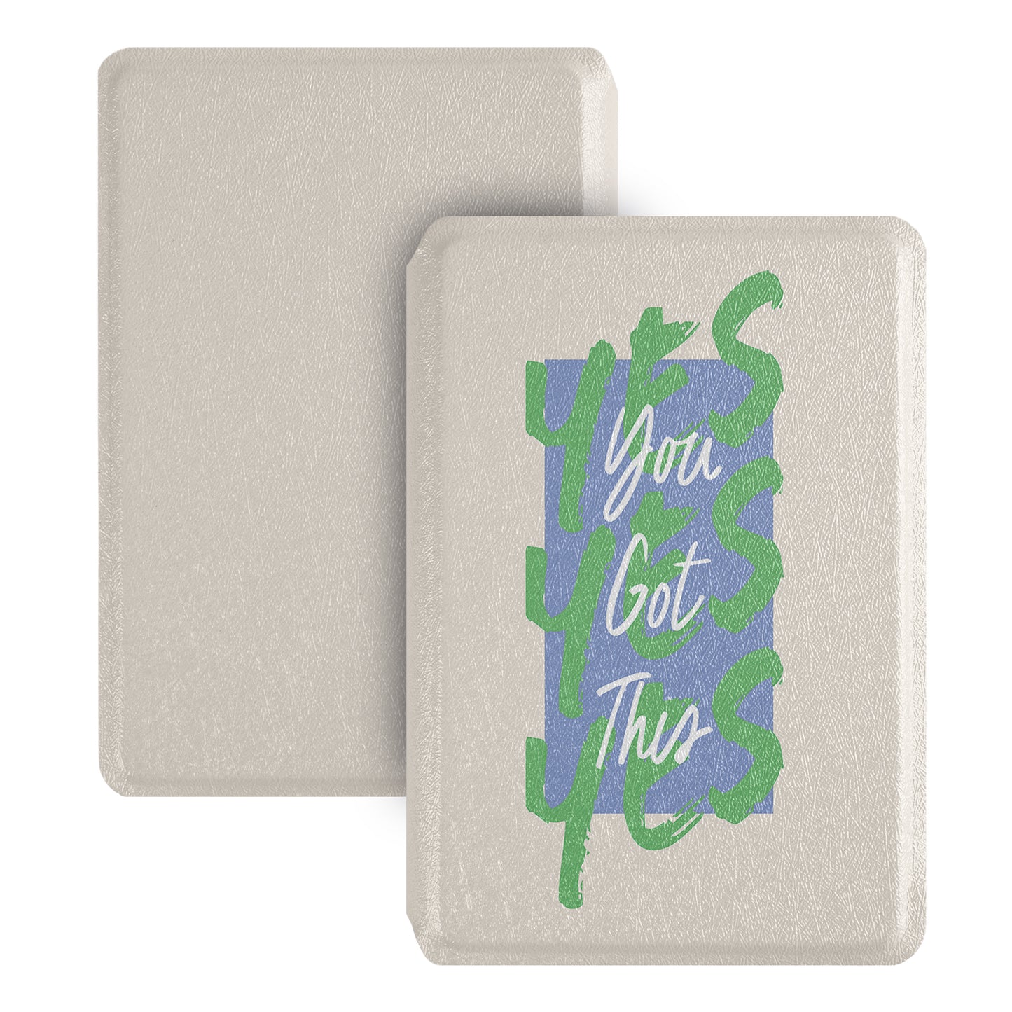 Quote Art Detachable Cover for XTEINK X3 and X4