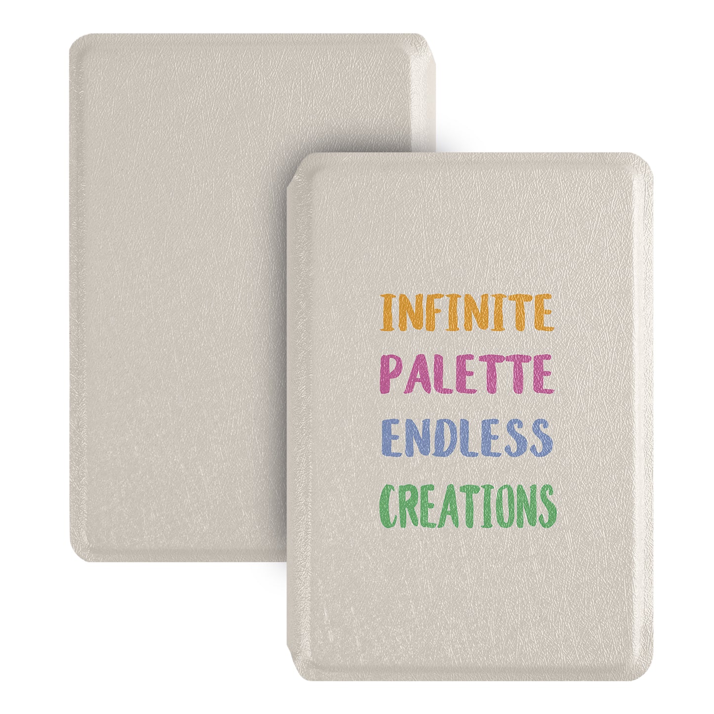 Quote Art Detachable Cover for XTEINK X3 and X4