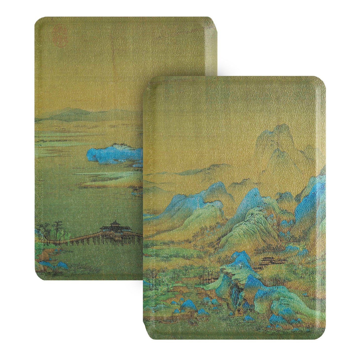 Chinese Style Detachable Case for XTEINK X3 and XTEINK X4