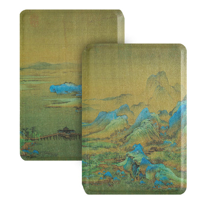 Chinese Style Detachable Case for XTEINK X3 and XTEINK X4