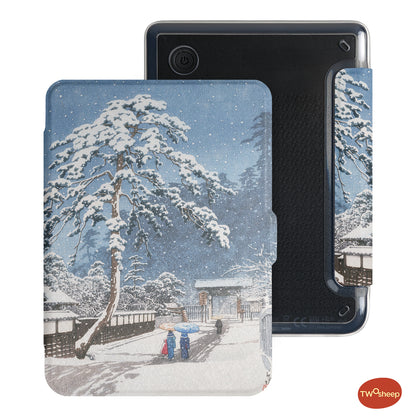 Chinoiserie Detachable Magnetic Case for Kobo Clara Colour/BW/2E