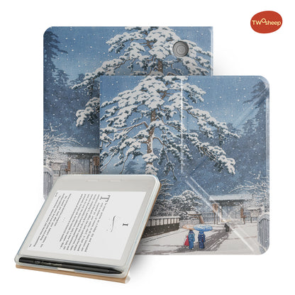 Chinese Style Magnetic Case for Kobo Libra Colour Libra2