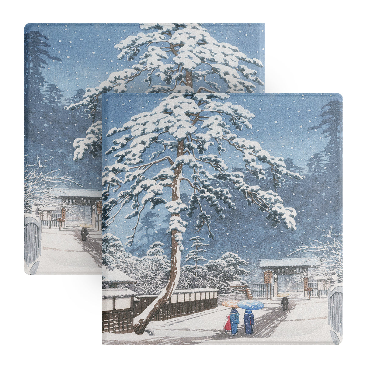Chinese Style Magnetic Detachable Cover Case for Bigme B751 and Bigme B751C