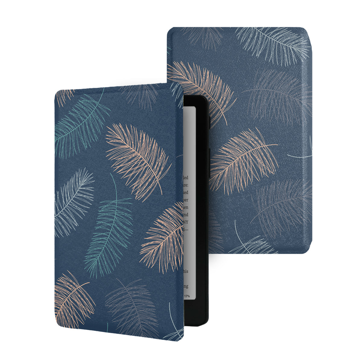 Ins Collage Aesthetic Pure Magnetic Cover Case for XTEINK X4 Pro