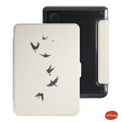 Chinoiserie Detachable Magnetic Case for Kobo Clara Colour/BW/2E