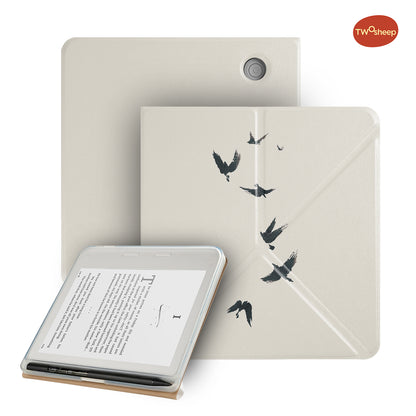 Chinese Style Magnetic Case for Kobo Libra Colour Libra2