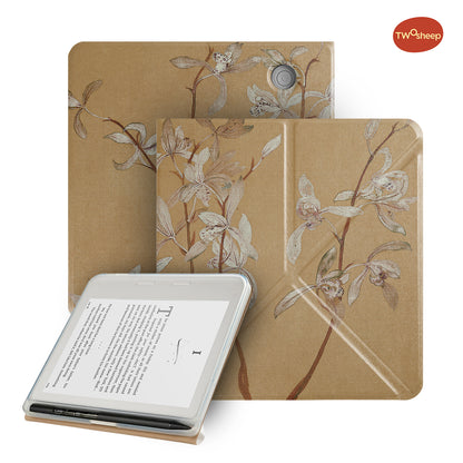Chinese Style Magnetic Case for Kobo Libra Colour Libra2