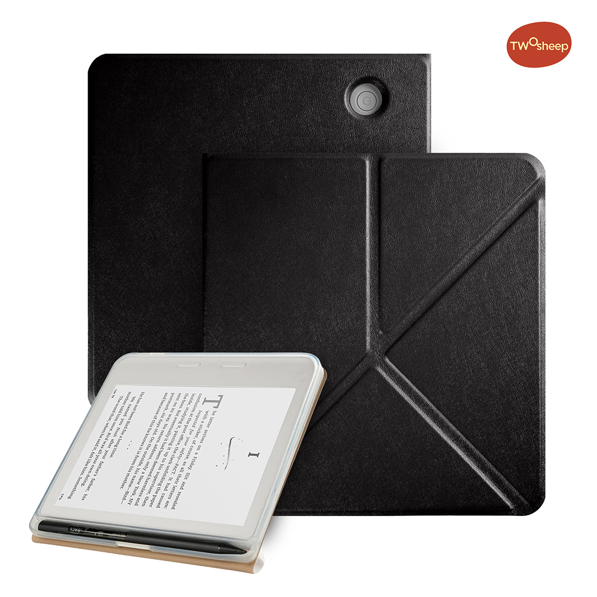 Minimalist Magnetic Stylus Case for Kobo Libra2 Libra Colour