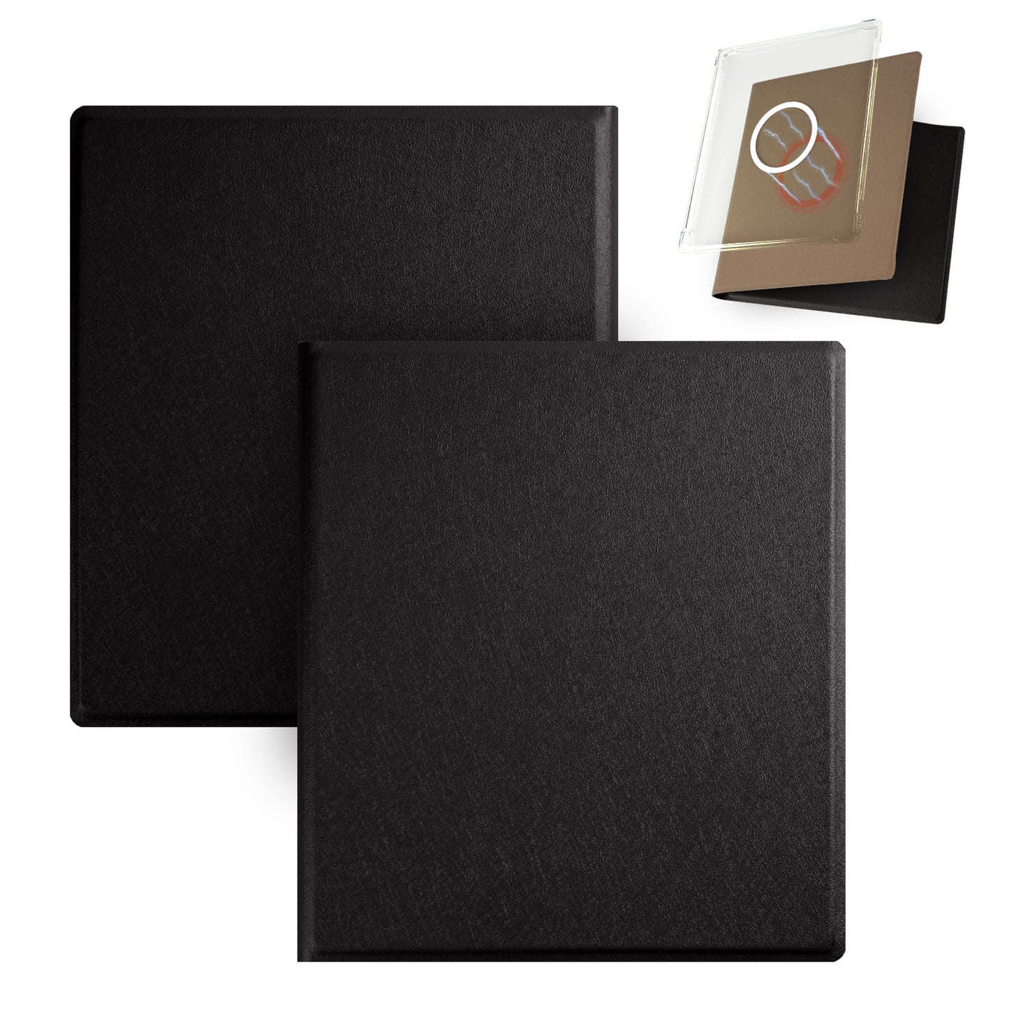 Solid Color Magnetic Detachable TPU Cover Case for Boox Go7, Boox Go Color7 Gen2