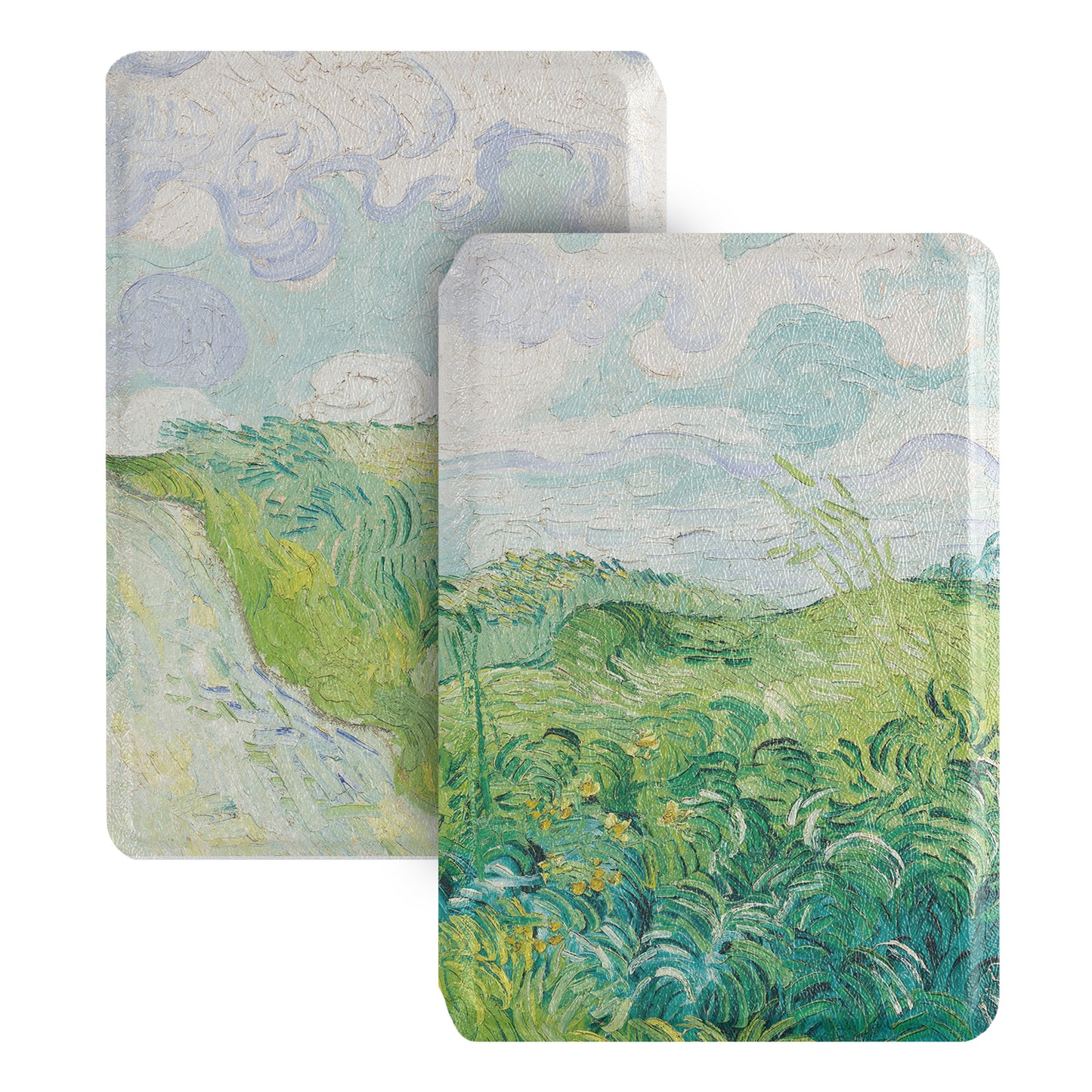 Oil Painting Detachable Cover for XTEINK X4 and XTEINK X3