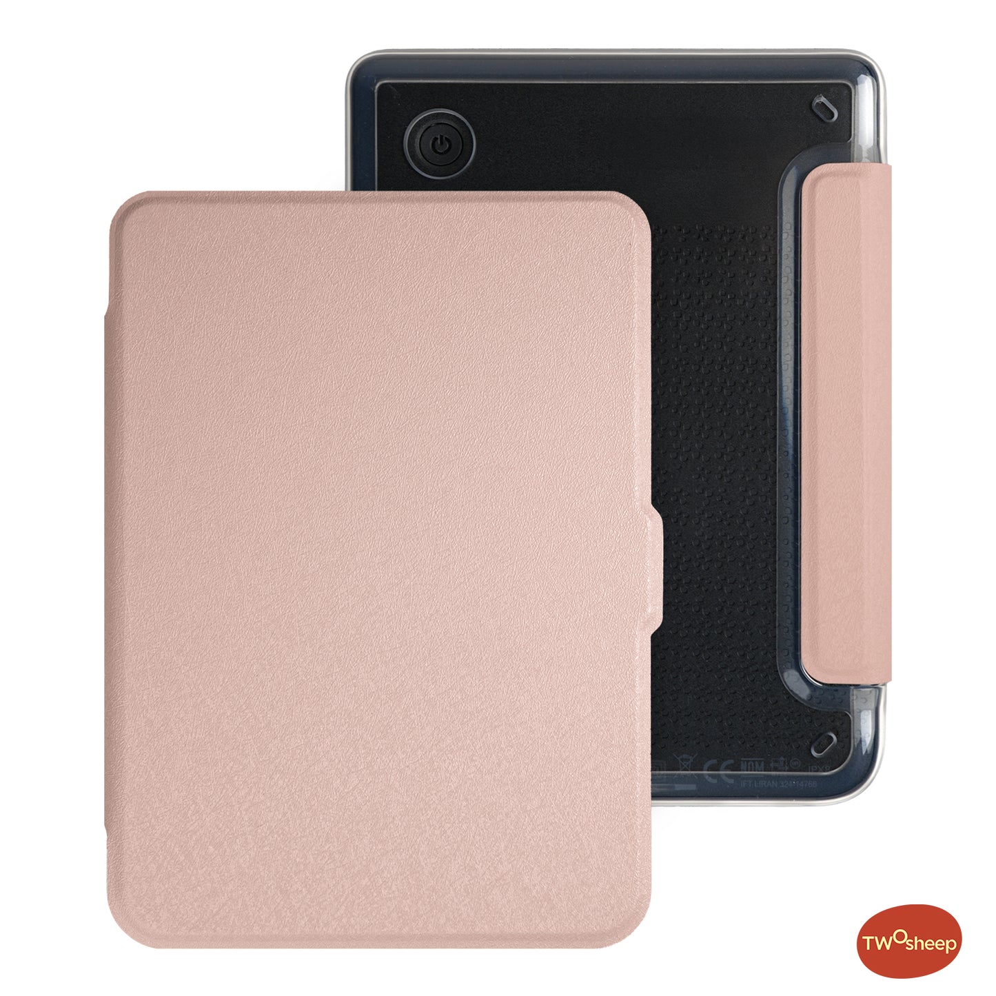 Minimalist Magnetic Detachable Case for Kobo Clara Colour / Clara2E / Clara BW