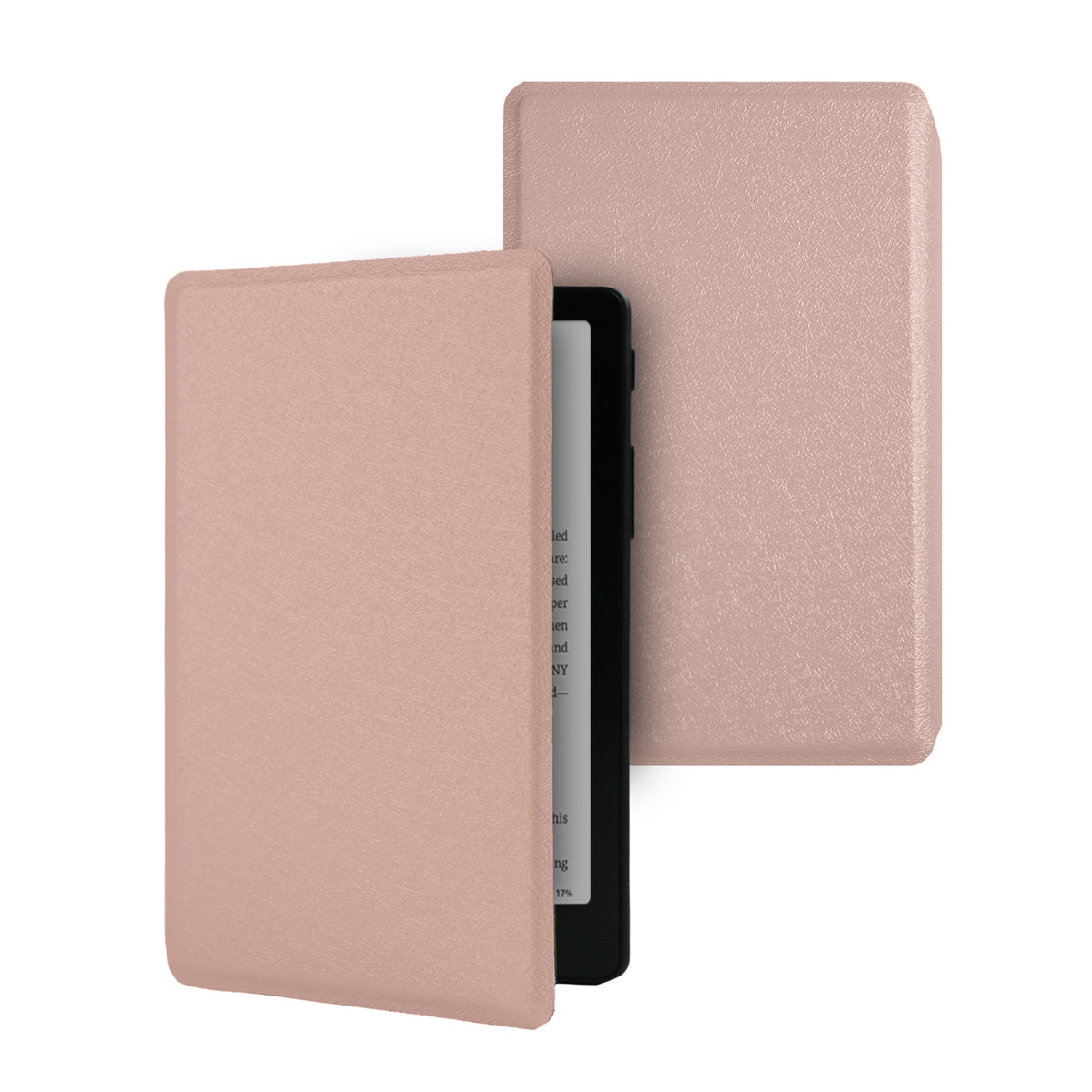 Frameless Solid Color Magnetic Cover Case XTEINK X4 Pro