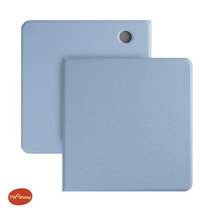 Minimalist Solid Color Detachable Magnetic Folio for Kobo Libra Colour & Libra2