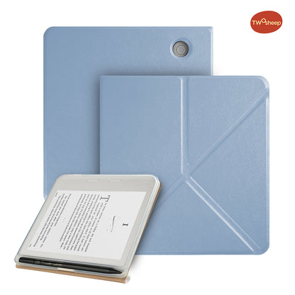 Minimalist Magnetic Stylus Case for Kobo Libra2 Libra Colour