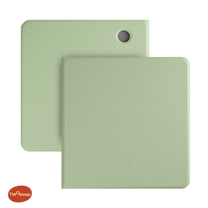 Minimalist Solid Color Detachable Magnetic Folio for Kobo Libra Colour & Libra2
