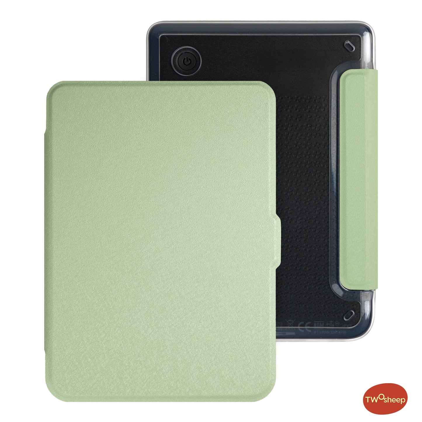 Minimalist Magnetic Detachable Case for Kobo Clara Colour / Clara2E / Clara BW