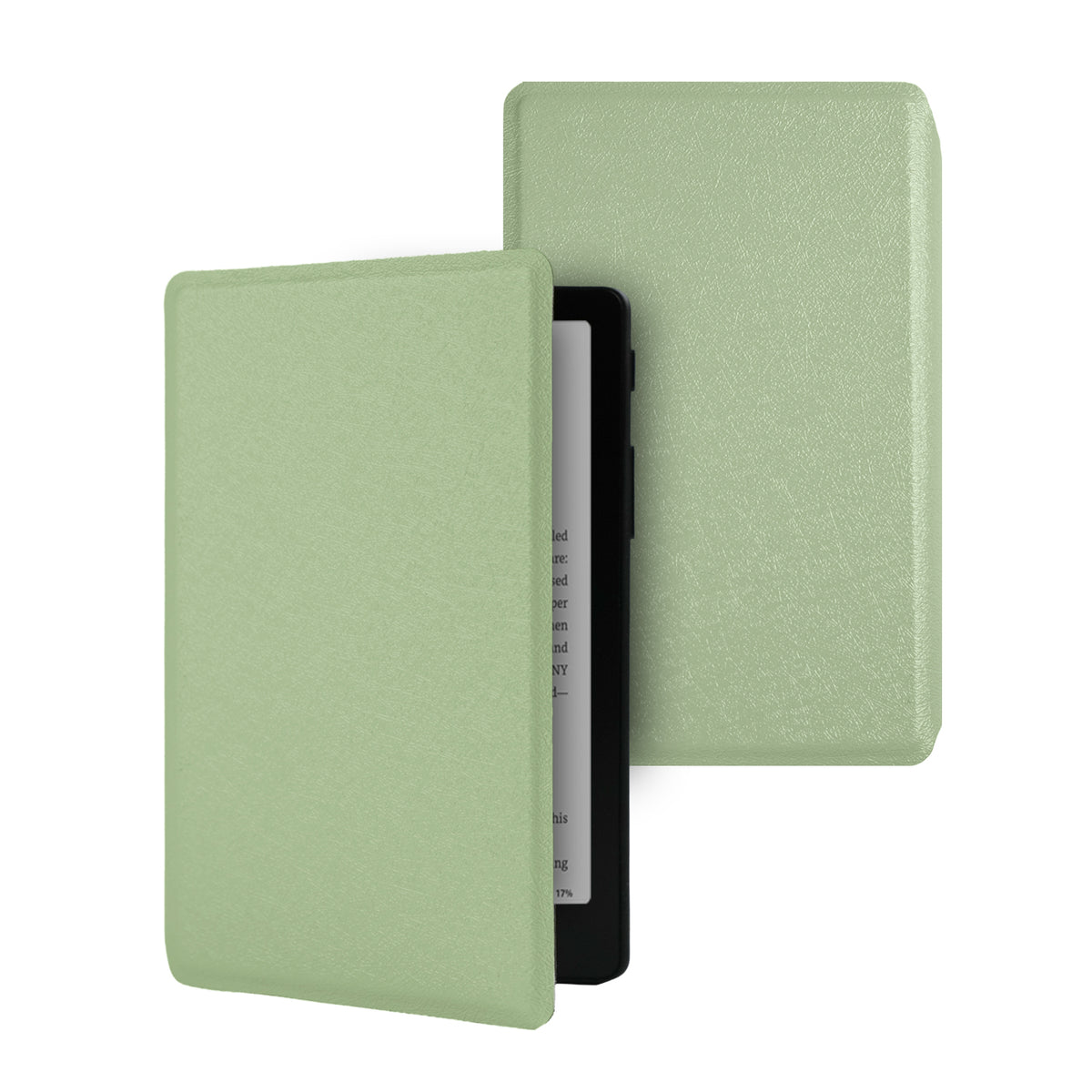 Frameless Solid Color Magnetic Cover Case XTEINK X4 Pro