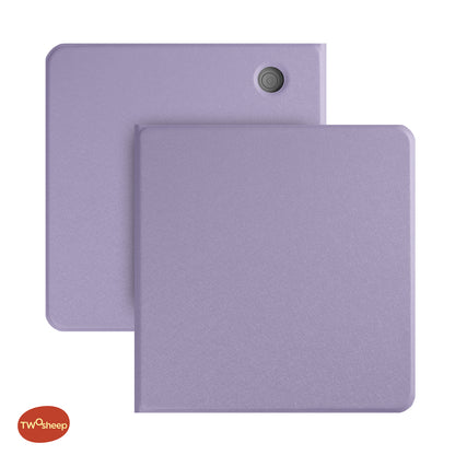 Minimalist Solid Color Detachable Magnetic Folio for Kobo Libra Colour & Libra2