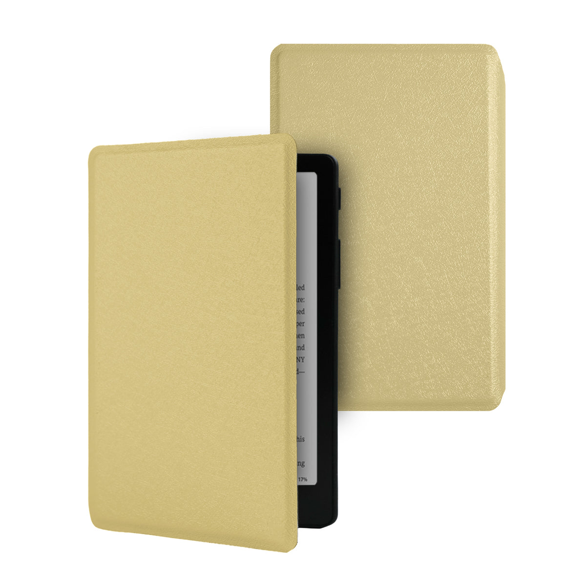 Frameless Solid Color Magnetic Cover Case XTEINK X4 Pro