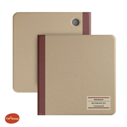 Notebook Detachable Magnetic Folio Cover for Kobo Libra Colour & Libra2