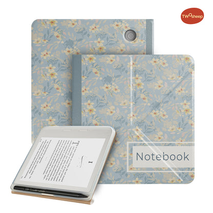 Fresh Floral Cover for Kobo Libra Colour & Libra2
