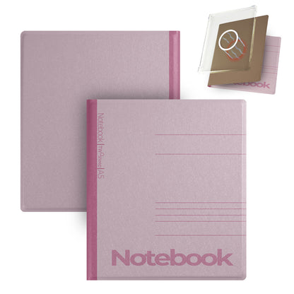 Notebook Style Magnetic Detachable Cover Case for Boox Go7, Boox Go Color7 Gen2