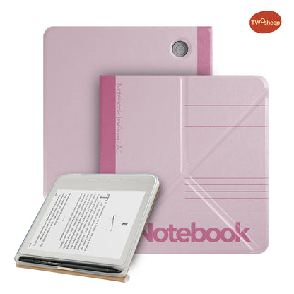 Notebook Style Case for Kobo Libra Colour & Libra2