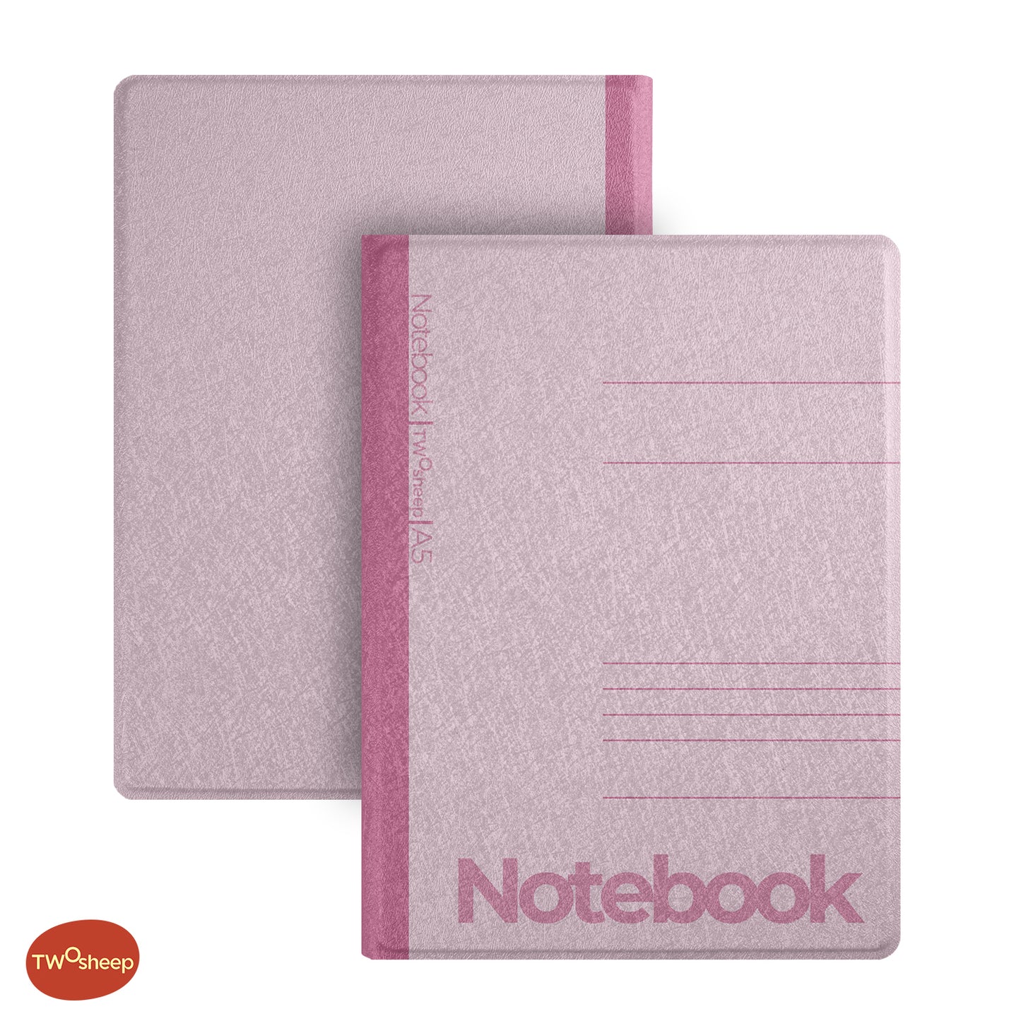 Notebook Style Shell-Free Magnetic Cover Case for Bigme B6