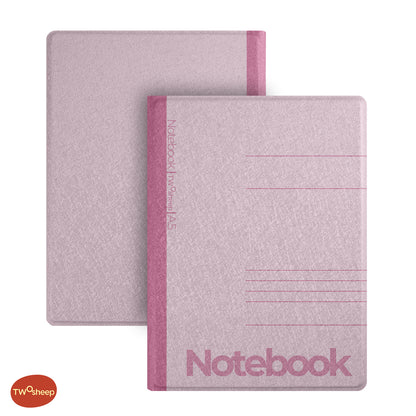 Notebook Style Shell-Free Magnetic Cover Case for Bigme B6
