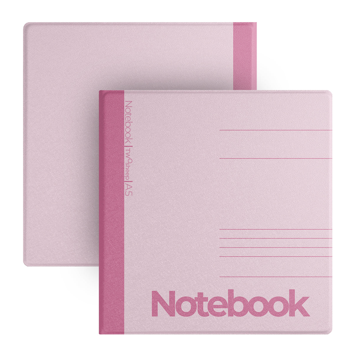 Notebook Style Magnetic Detachable Clear TPU Cover Case for Bigme B751, Bigme B751C