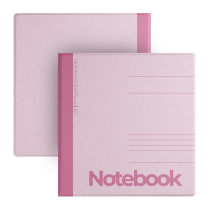 Notebook Style Magnetic Detachable Clear TPU Cover Case for Bigme B751, Bigme B751C