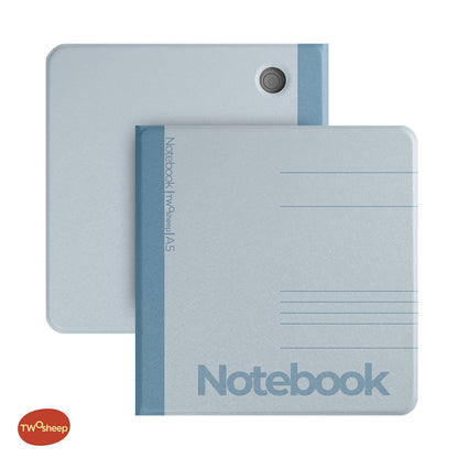 Campus Notebook Style Detachable Magnetic Folio for Kobo Libra Colour & Libra2