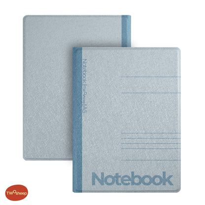 Notebook Style Shell-Free Magnetic Cover Case for Bigme B6